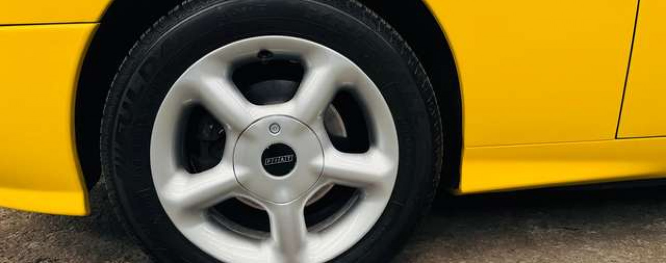 Fiat Barchetta 1.7i 16v Ct Ok Garabtie 12 Mois