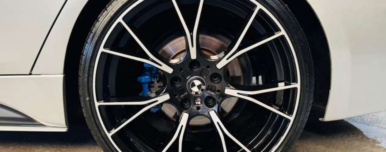 BMW 328 328i / Full Options / Garantie 12 Mois