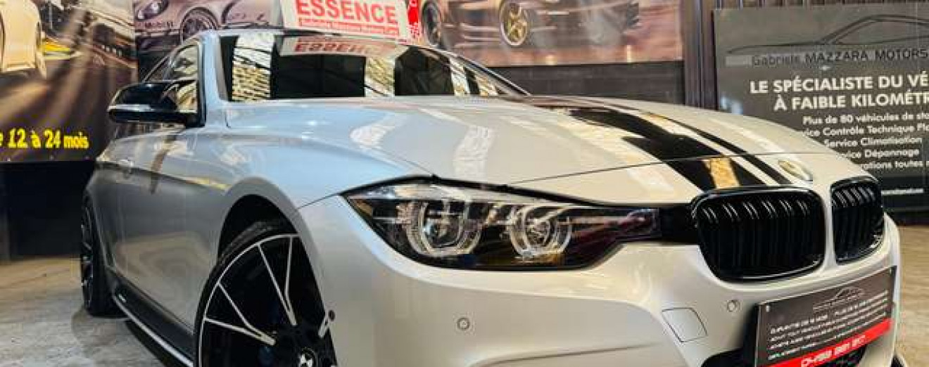 BMW 328 328i / Full Options / Garantie 12 Mois