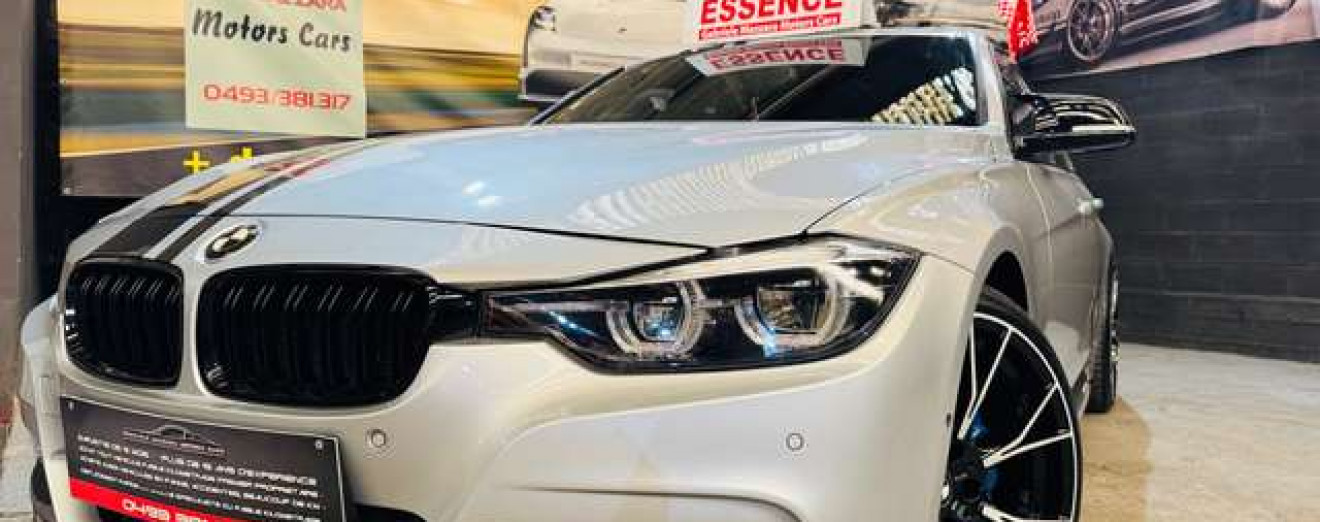 BMW 328 328i / Full Options / Garantie 12 Mois