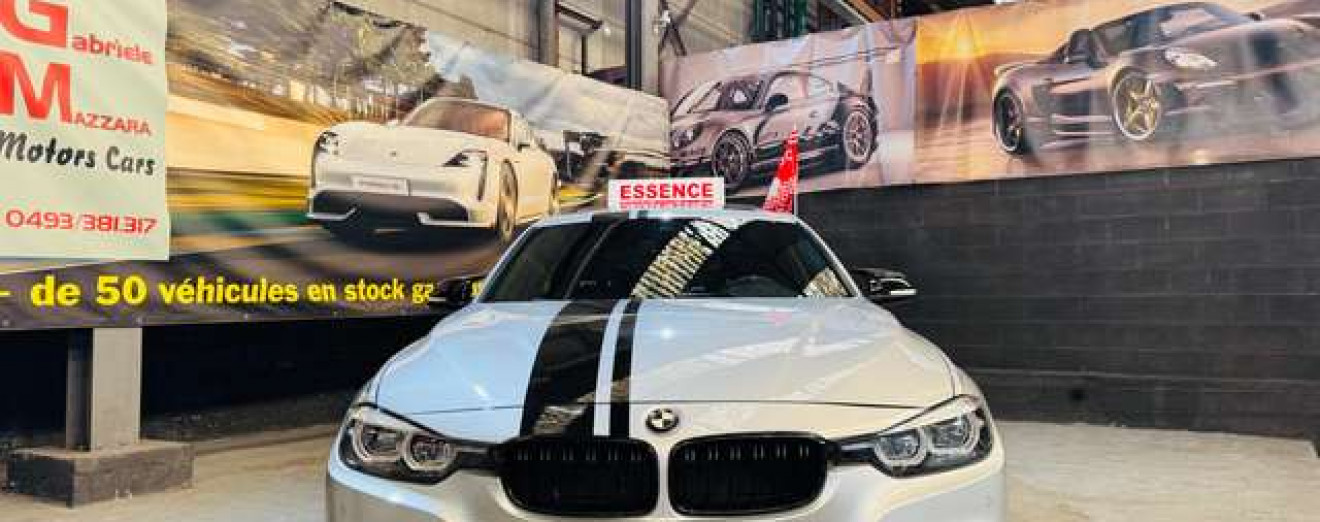 BMW 328 328i / Full Options / Garantie 12 Mois