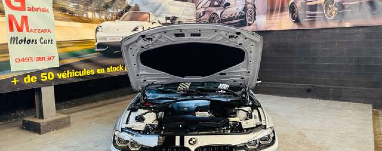 BMW 328 328i / Full Options / Garantie 12 Mois
