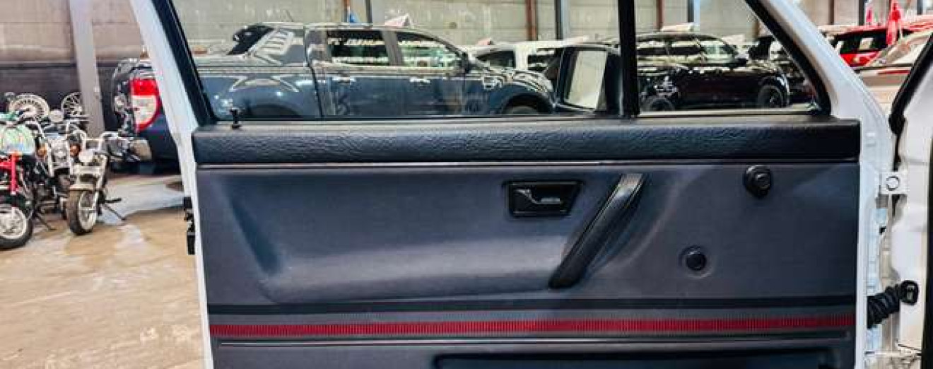 Volkswagen Golf GTi 8s Ancêtre BBS Toit Ouvrant V.E