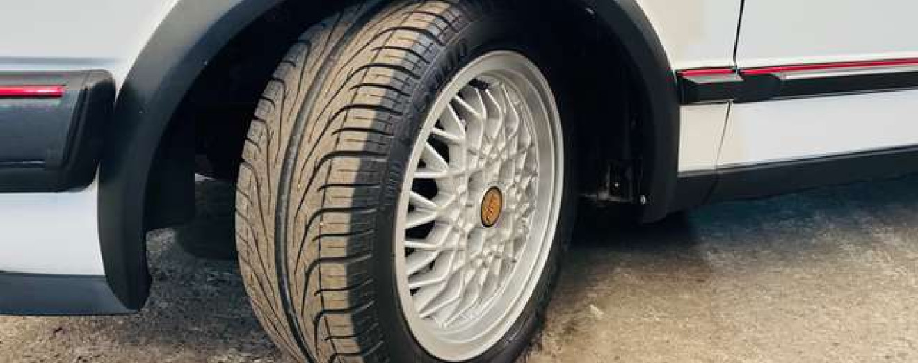 Volkswagen Golf GTi 8s Ancêtre BBS Toit Ouvrant V.E
