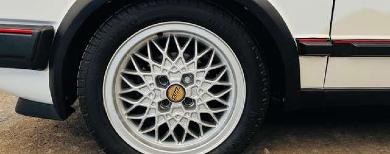 Volkswagen Golf GTi 8s Ancêtre BBS Toit Ouvrant V.E