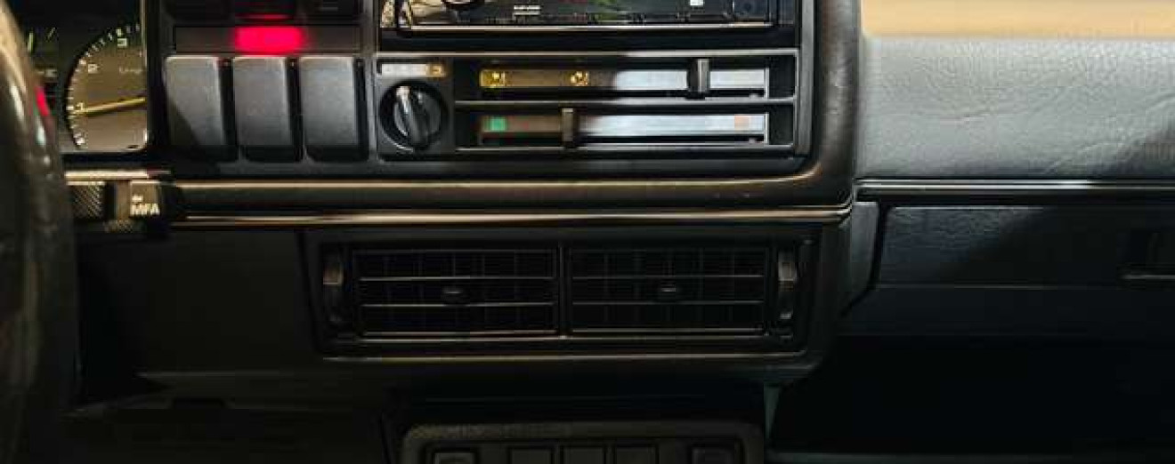 Volkswagen Golf GTi 8s Ancêtre BBS Toit Ouvrant V.E