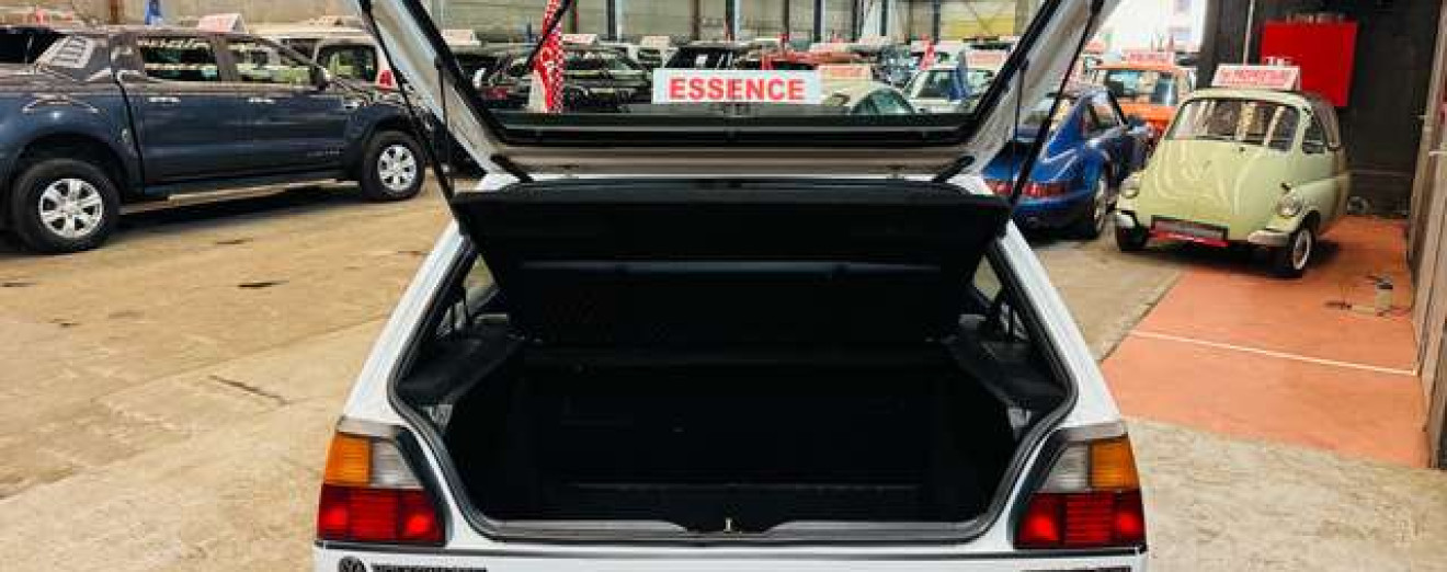 Volkswagen Golf GTi 8s Ancêtre BBS Toit Ouvrant V.E