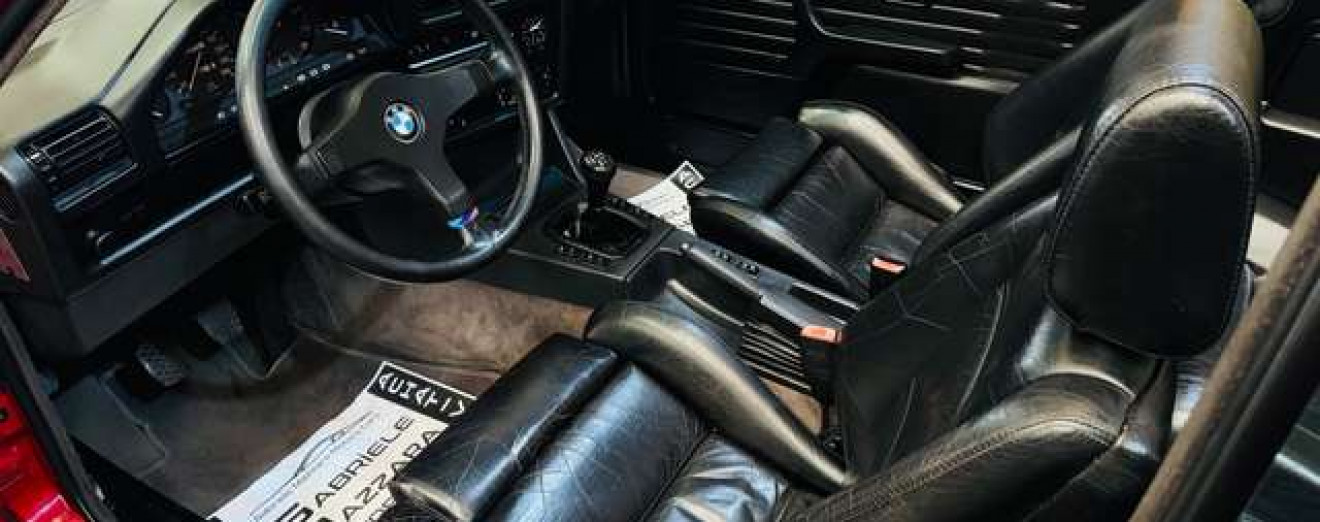 BMW 320 i cabriolet