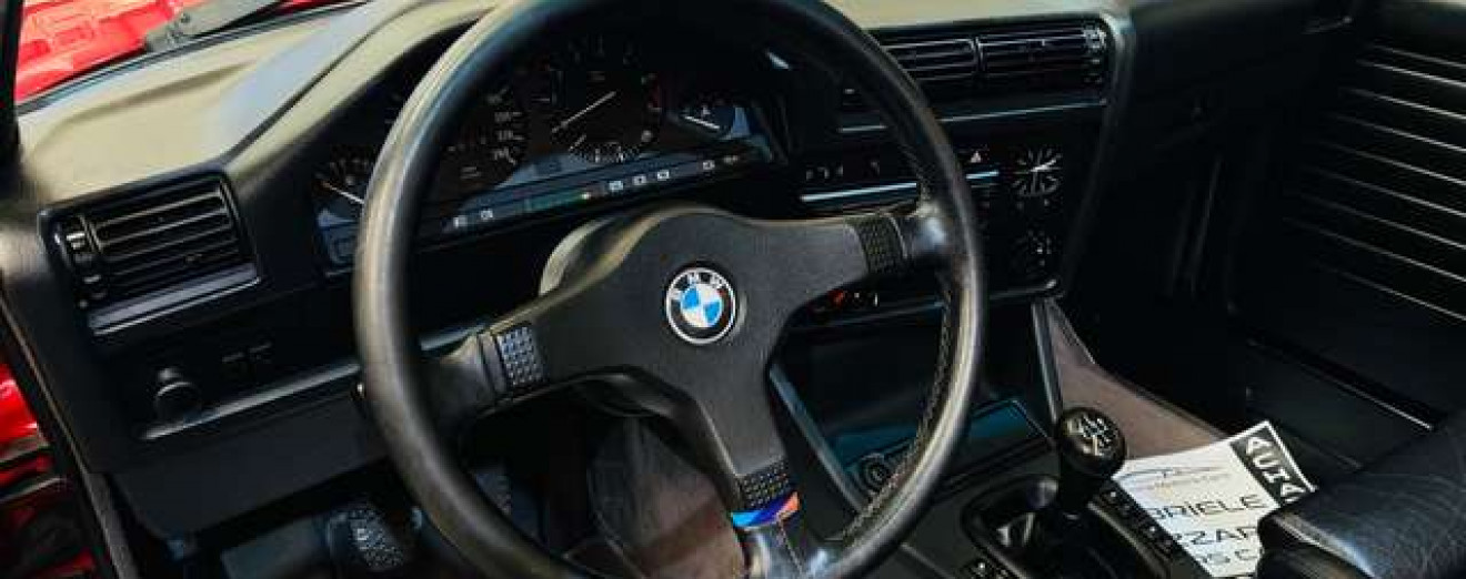 BMW 320 i cabriolet