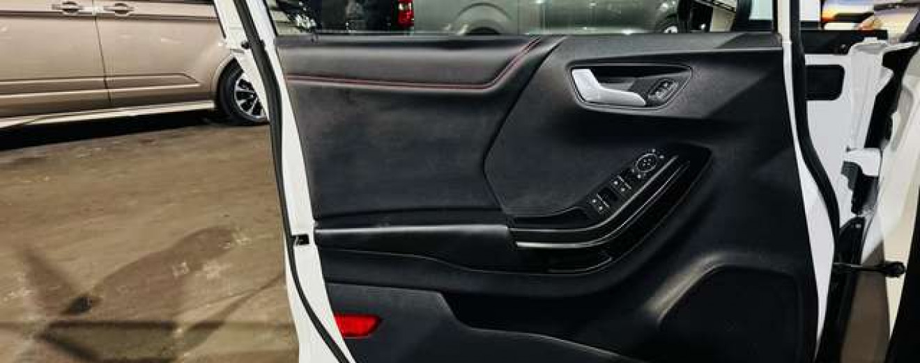 Ford Puma 1.5 TDCi ST-Line CarPlay Cockpit Cuir Caméra B&O