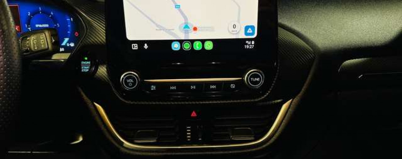 Ford Puma 1.5 TDCi ST-Line CarPlay Cockpit Cuir Caméra B&O