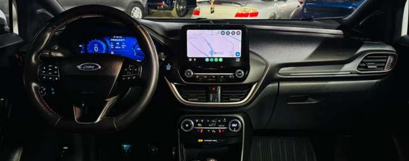 Ford Puma 1.5 TDCi ST-Line CarPlay Cockpit Cuir Caméra B&O