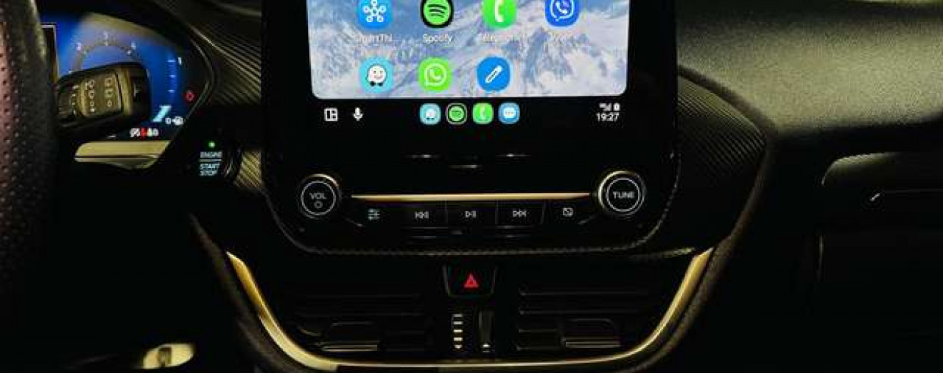 Ford Puma 1.5 TDCi ST-Line CarPlay Cockpit Cuir Caméra B&O