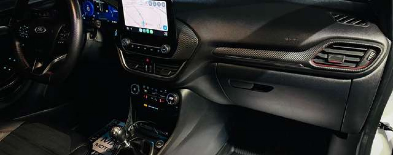 Ford Puma 1.5 TDCi ST-Line CarPlay Cockpit Cuir Caméra B&O