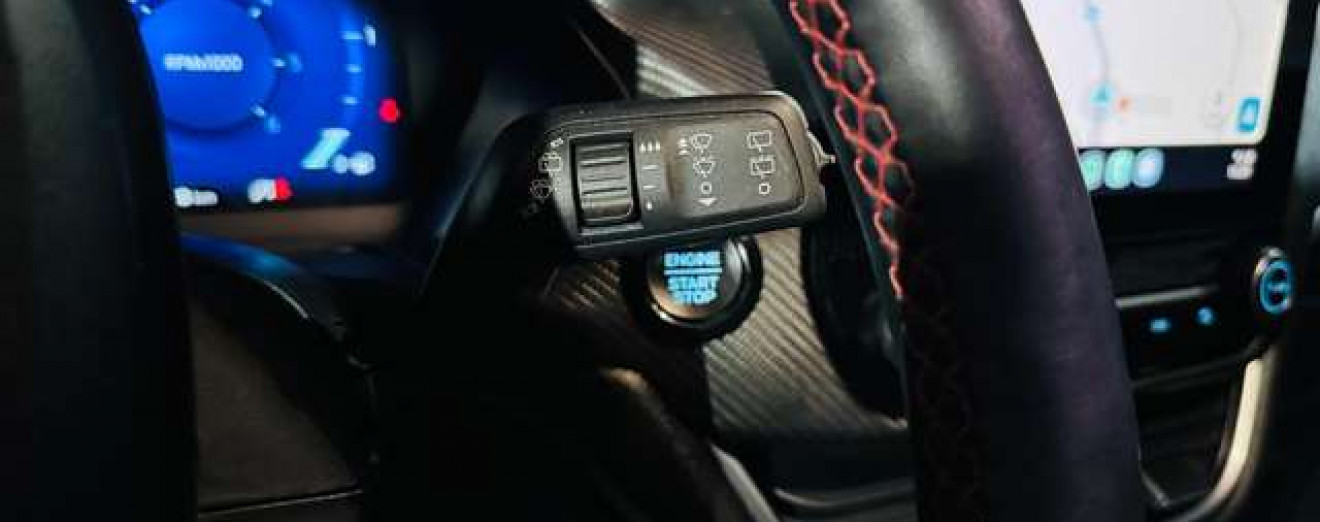 Ford Puma 1.5 TDCi ST-Line CarPlay Cockpit Cuir Caméra B&O