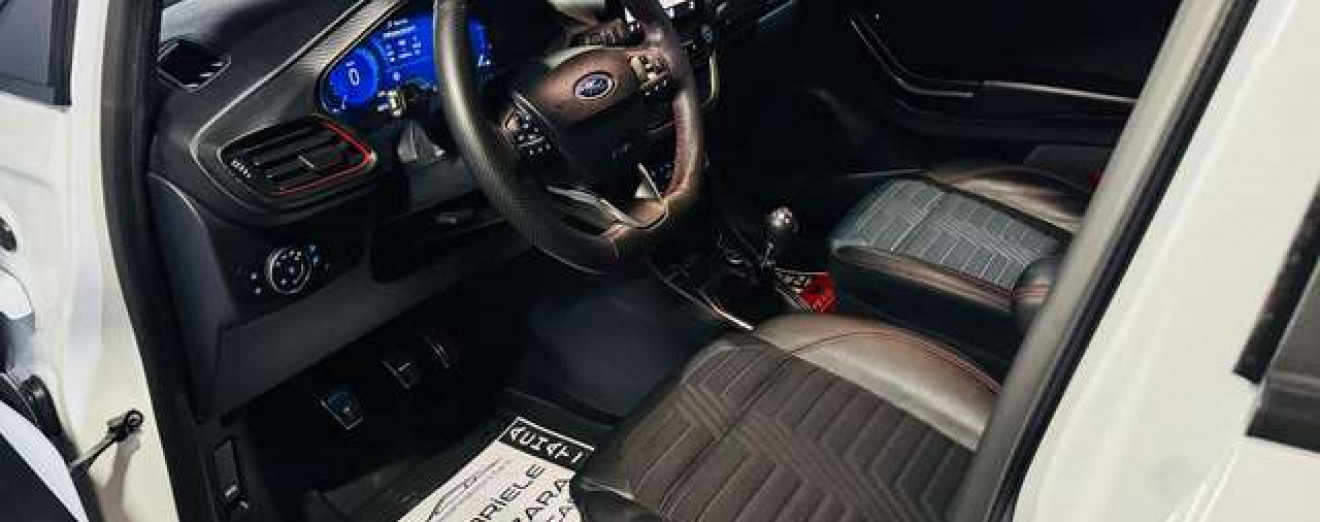 Ford Puma 1.5 TDCi ST-Line CarPlay Cockpit Cuir Caméra B&O