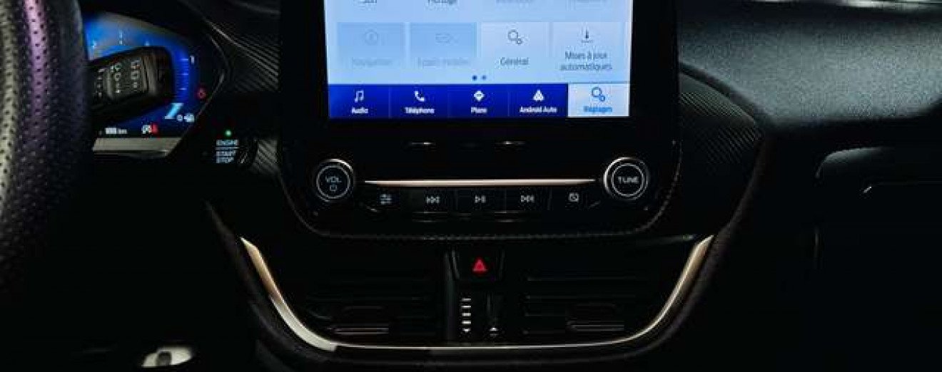 Ford Puma 1.5 TDCi ST-Line CarPlay Cockpit Cuir Caméra B&O