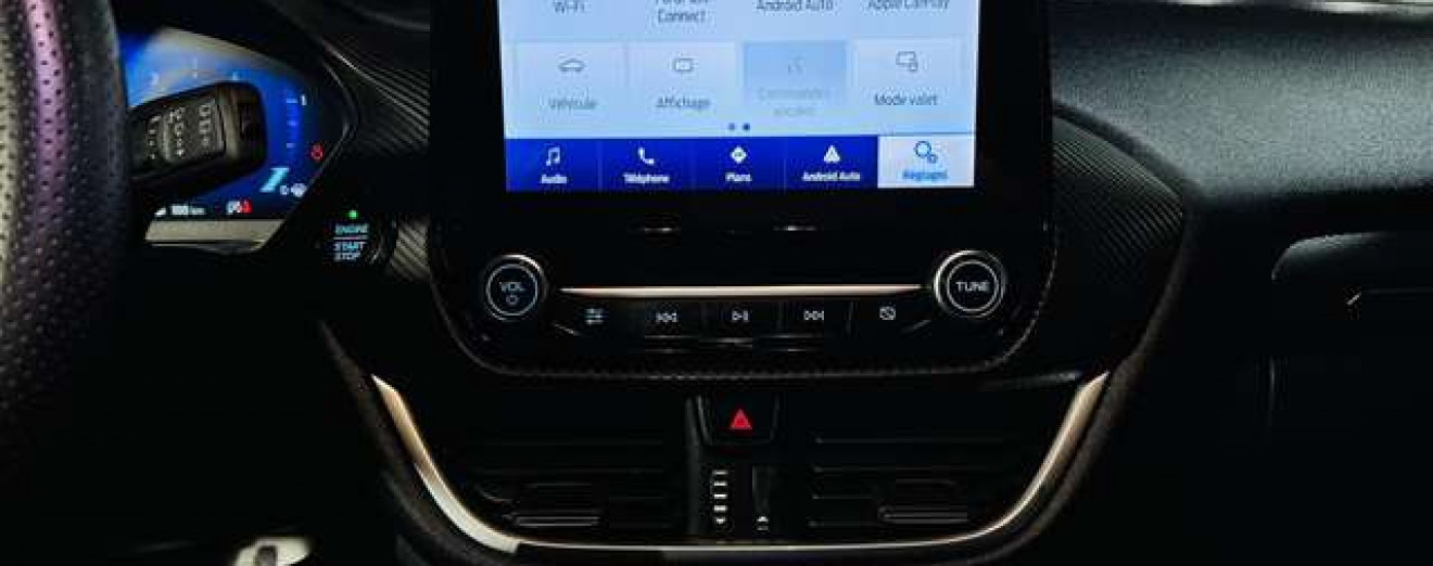 Ford Puma 1.5 TDCi ST-Line CarPlay Cockpit Cuir Caméra B&O