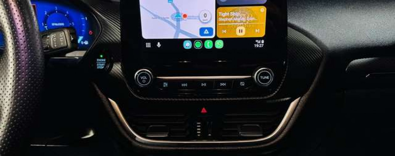 Ford Puma 1.5 TDCi ST-Line CarPlay Cockpit Cuir Caméra B&O