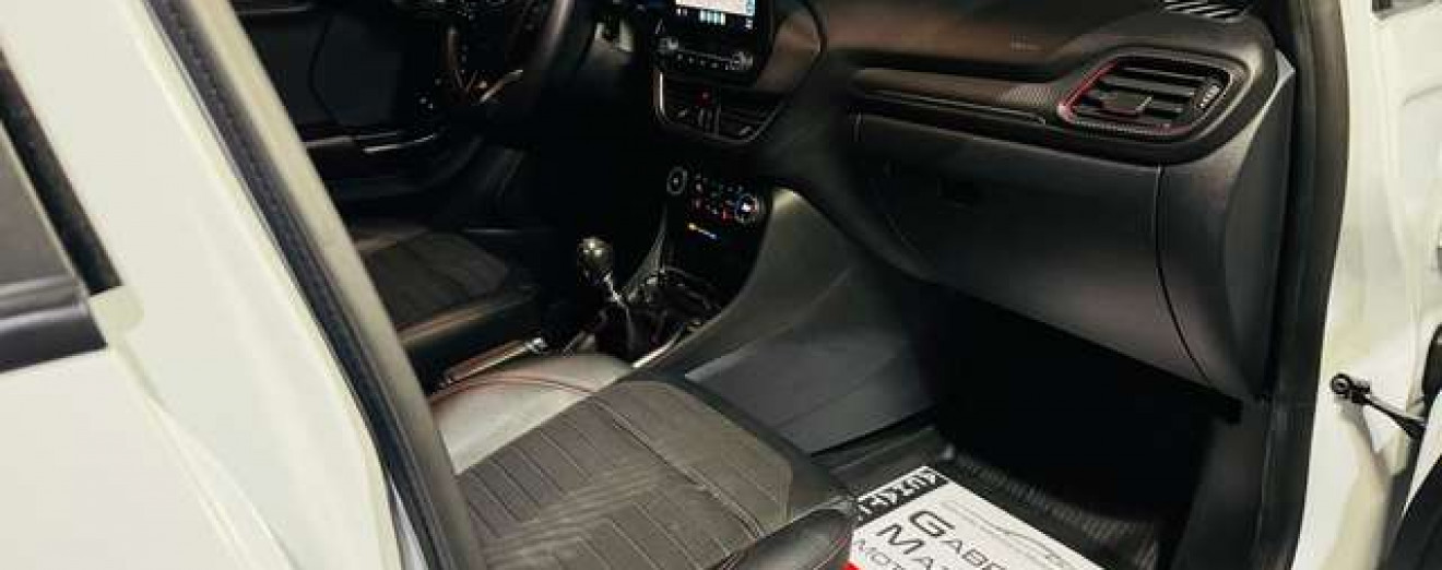 Ford Puma 1.5 TDCi ST-Line CarPlay Cockpit Cuir Caméra B&O