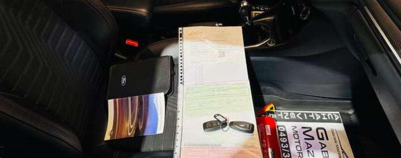 Ford Puma 1.5 TDCi ST-Line CarPlay Cockpit Cuir Caméra B&O