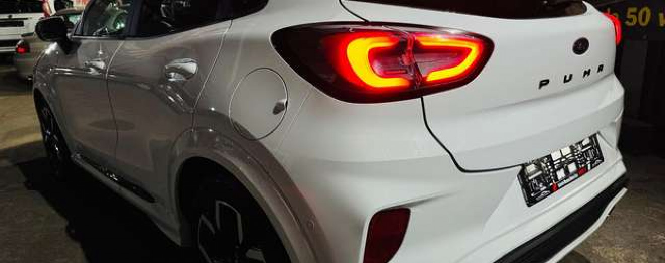 Ford Puma 1.5 TDCi ST-Line CarPlay Cockpit Cuir Caméra B&O