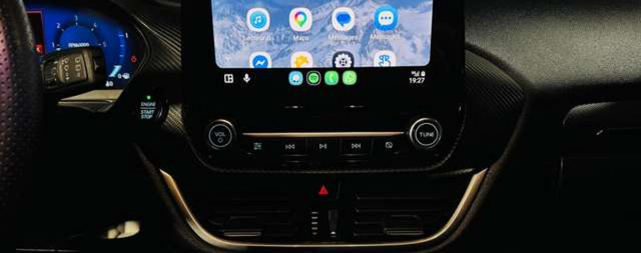 Ford Puma 1.5 TDCi ST-Line CarPlay Cockpit Cuir Caméra B&O