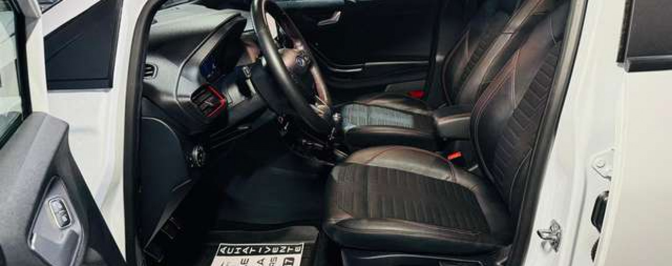 Ford Puma 1.5 TDCi ST-Line CarPlay Cockpit Cuir Caméra B&O