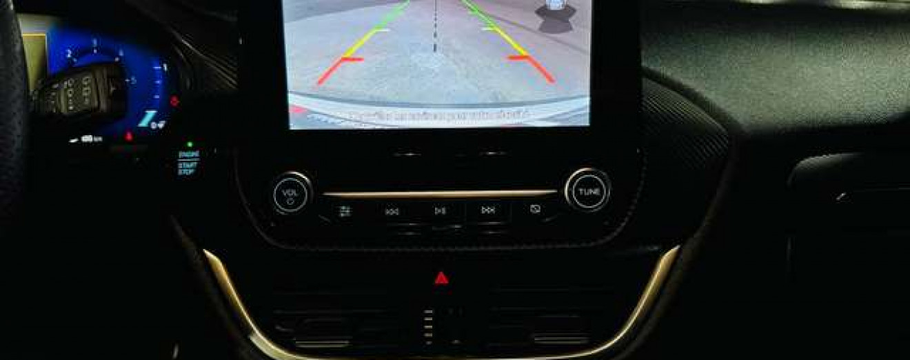 Ford Puma 1.5 TDCi ST-Line CarPlay Cockpit Cuir Caméra B&O