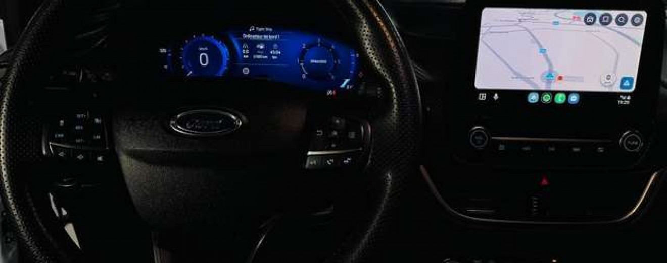 Ford Puma 1.5 TDCi ST-Line CarPlay Cockpit Cuir Caméra B&O