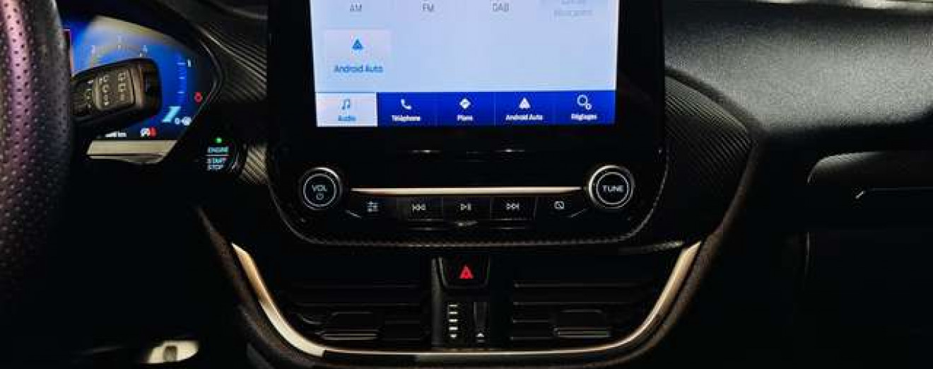 Ford Puma 1.5 TDCi ST-Line CarPlay Cockpit Cuir Caméra B&O