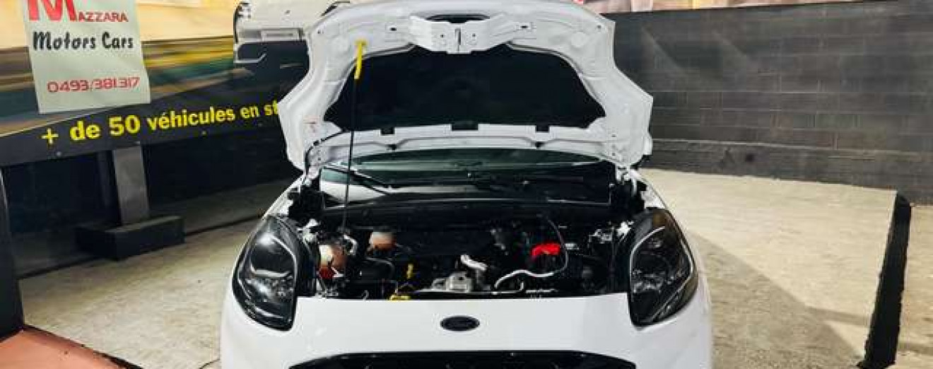 Ford Puma 1.5 TDCi ST-Line CarPlay Cockpit Cuir Caméra B&O