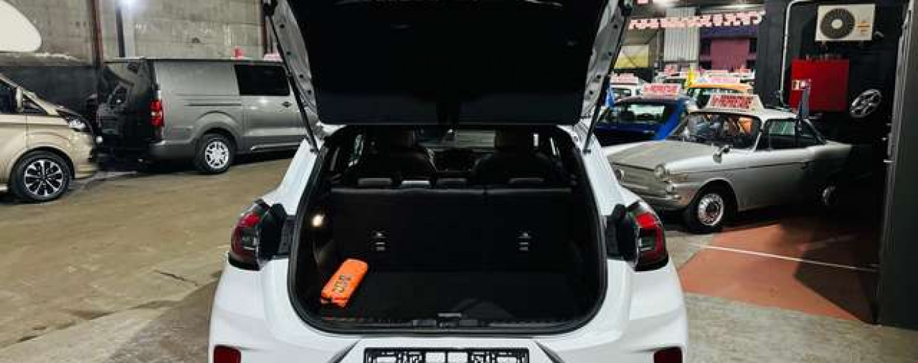 Ford Puma 1.5 TDCi ST-Line CarPlay Cockpit Cuir Caméra B&O