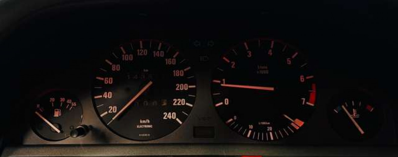BMW 325 325i E30 M-Tech1 - GARANTIE