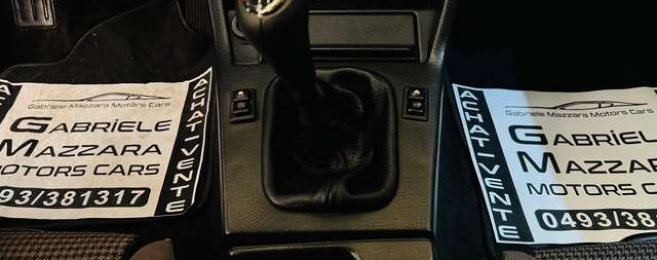 BMW 325 325i E30 M-Tech1 - GARANTIE