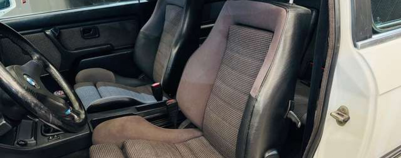 BMW 325 325i E30 M-Tech1 - GARANTIE