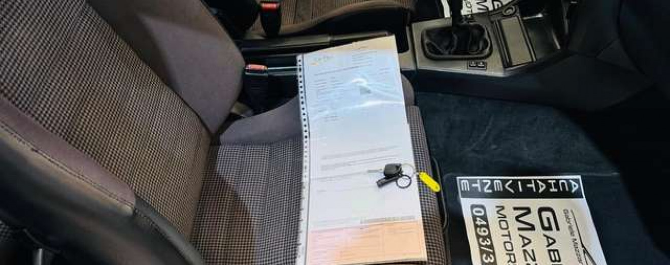 BMW 325 325i E30 M-Tech1 - GARANTIE