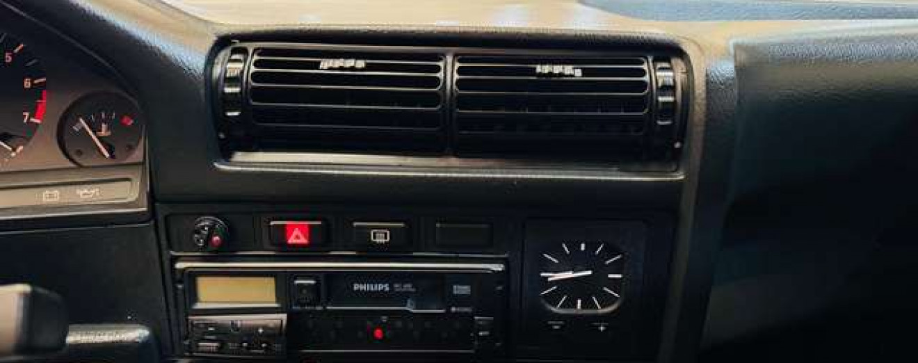 BMW 325 325i E30 M-Tech1 - GARANTIE