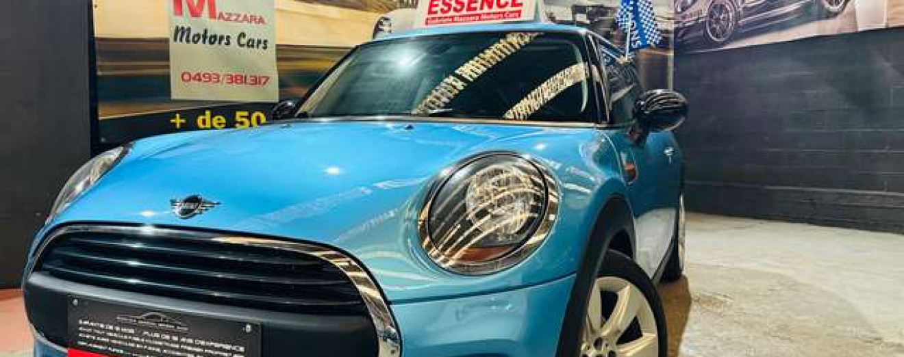 MINI One Mini 1.5A One PDC LED Airco