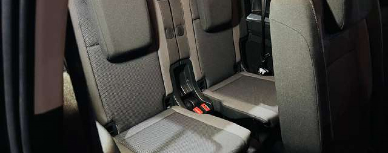 Volkswagen Touran 1.6 TDi 7 Places Airco GPS J.A