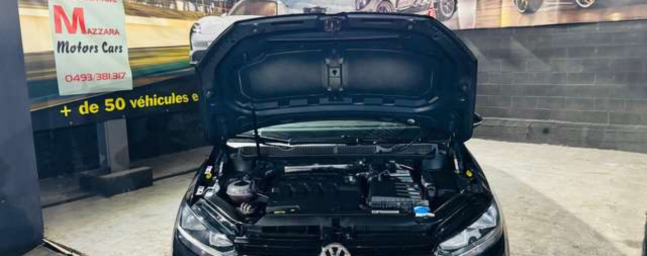 Volkswagen Touran 1.6 TDi 7 Places Airco GPS J.A