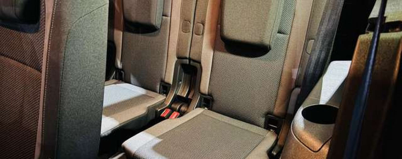 Volkswagen Touran 1.6 TDi 7 Places Airco GPS J.A