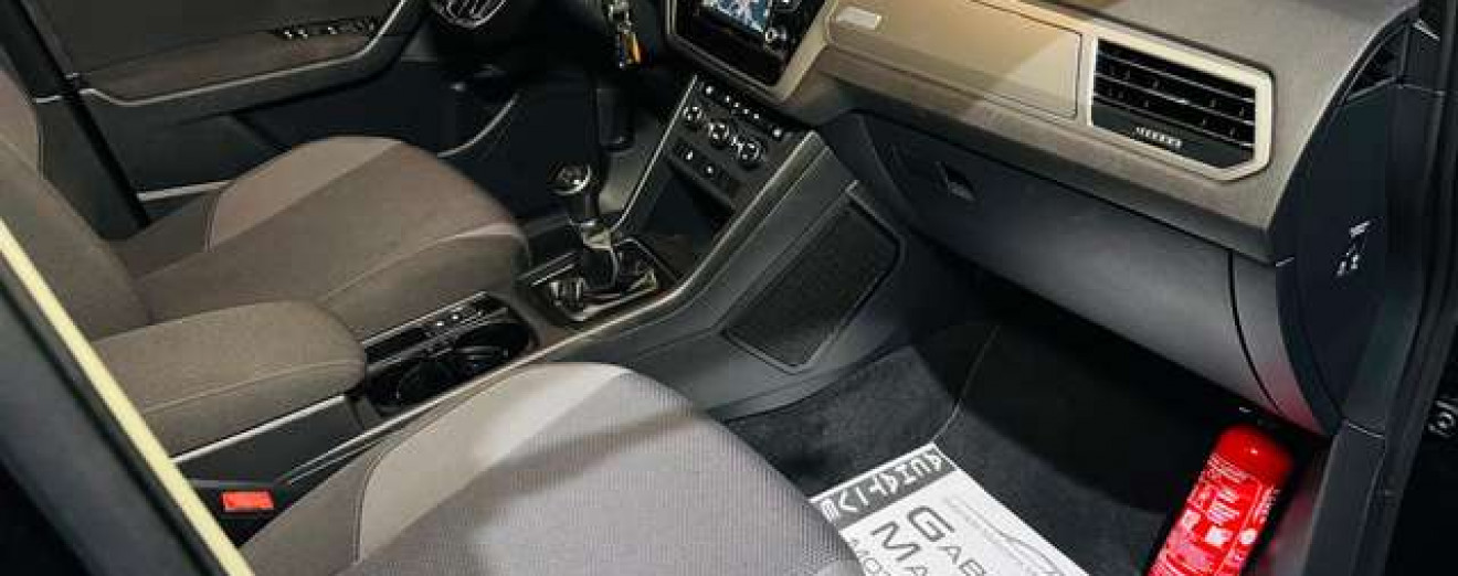 Volkswagen Touran 1.6 TDi 7 Places Airco GPS J.A