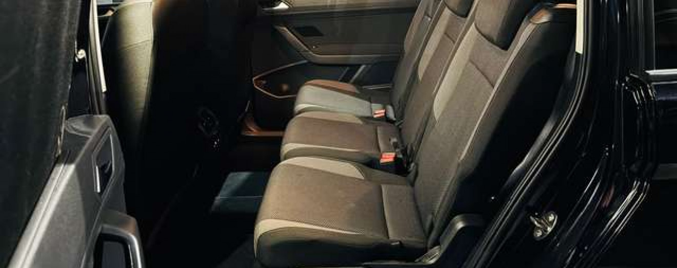 Volkswagen Touran 1.6 TDi 7 Places Airco GPS J.A