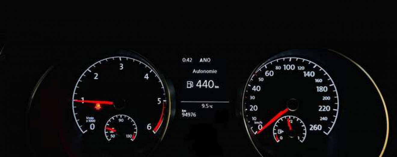 Volkswagen Touran 1.6 TDi 7 Places Airco GPS J.A