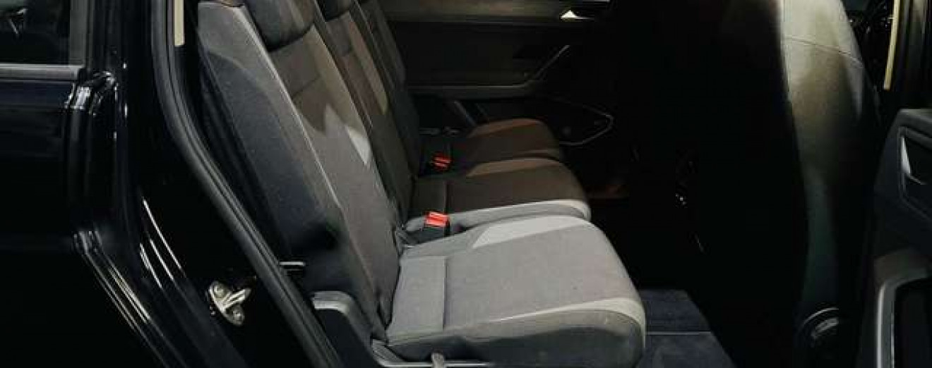 Volkswagen Touran 1.6 TDi 7 Places Airco GPS J.A