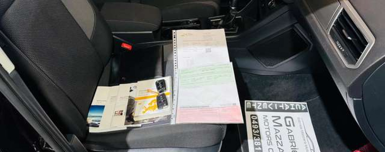 Volkswagen Touran 1.6 TDi 7 Places Airco GPS J.A