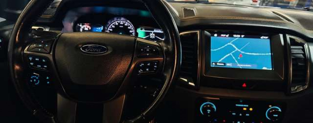 Ford Ranger 3.2TDCi Wildtrak Caméra Att Rem HardTop CarPlay