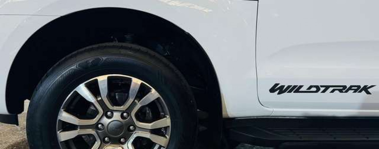 Ford Ranger 3.2TDCi Wildtrak Caméra Att Rem HardTop CarPlay