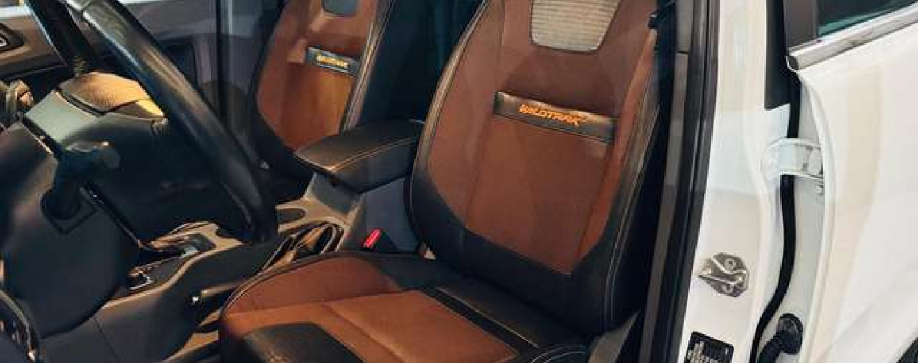 Ford Ranger 3.2TDCi Wildtrak Caméra Att Rem HardTop CarPlay